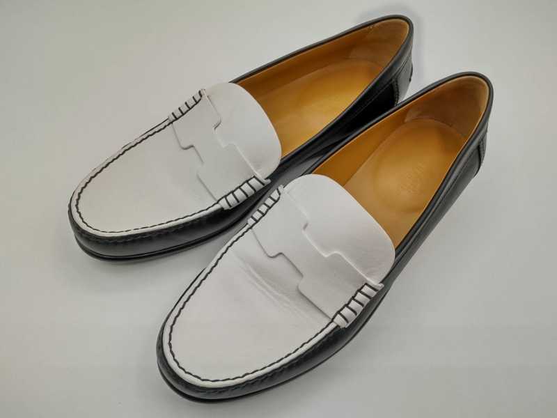 エルメス買取 ローファー